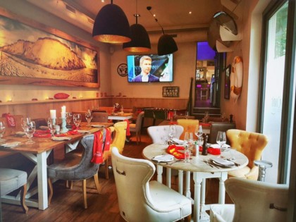 Foto: Brian&amp;#039;s Steak &amp;amp; Lobster